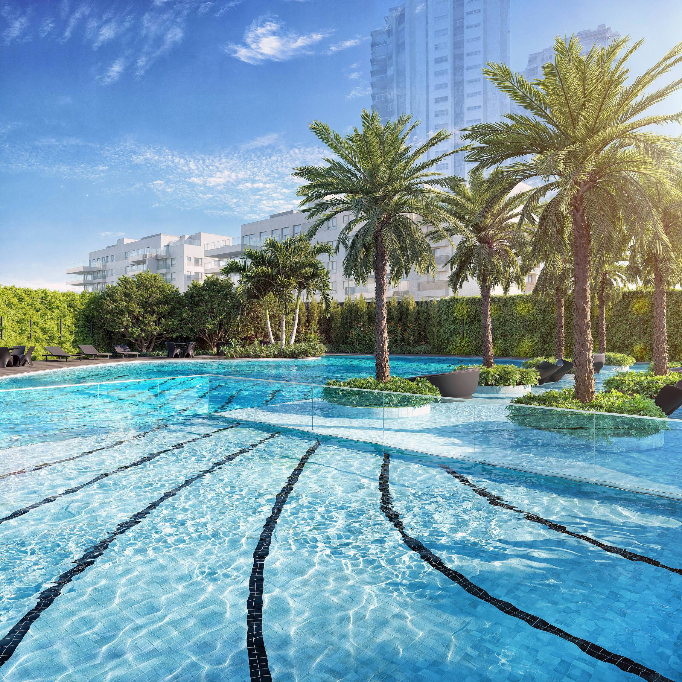 Piscina