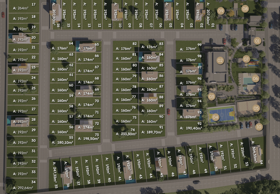 Felice - Giardino Incorporações