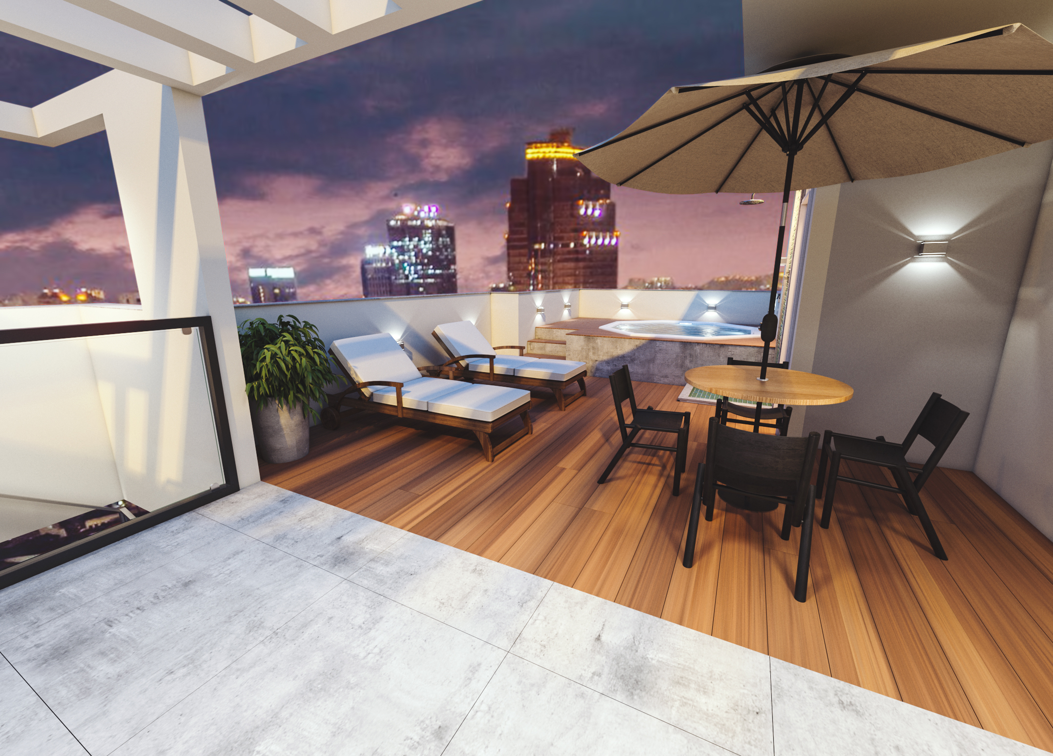 Terraço