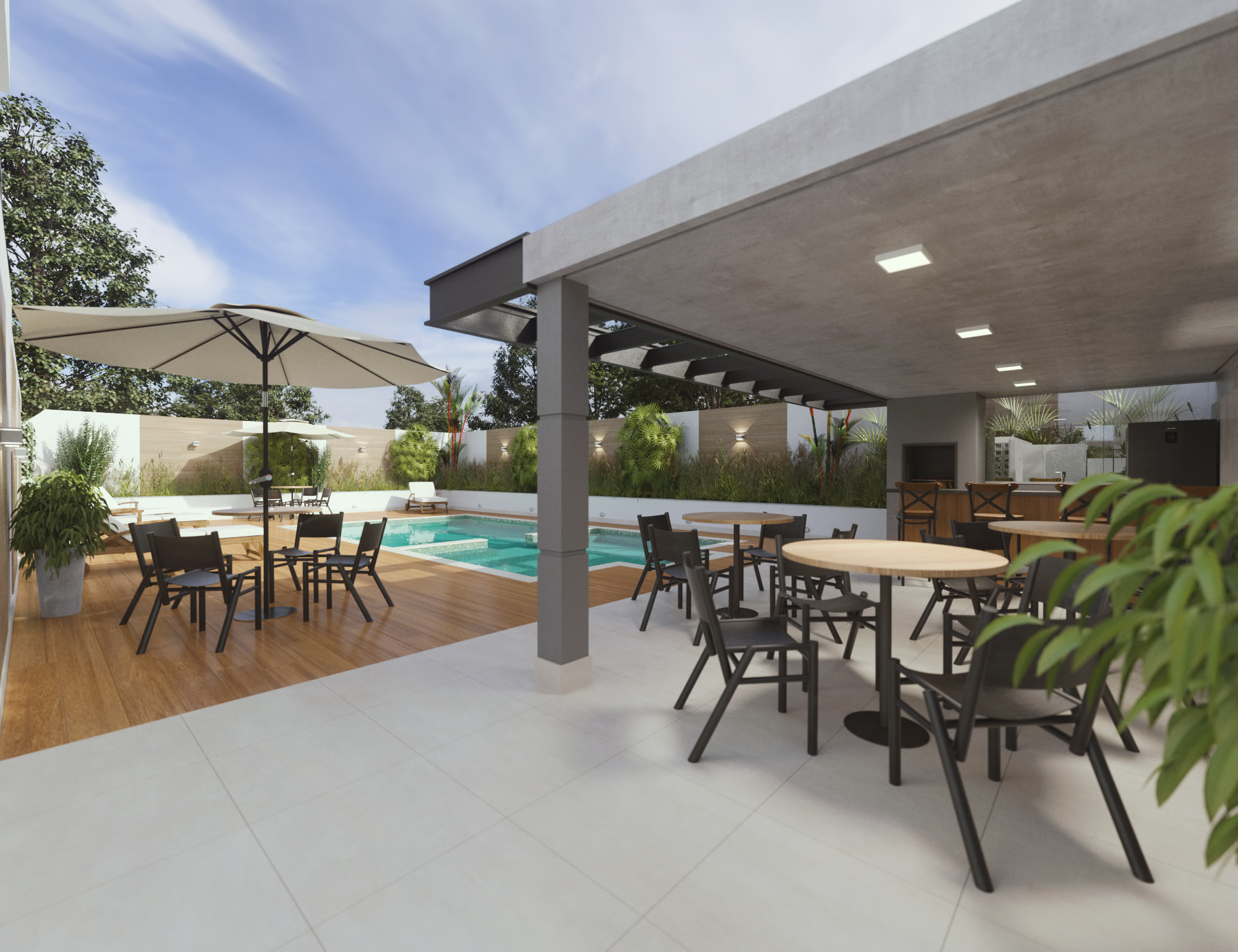 Piscina