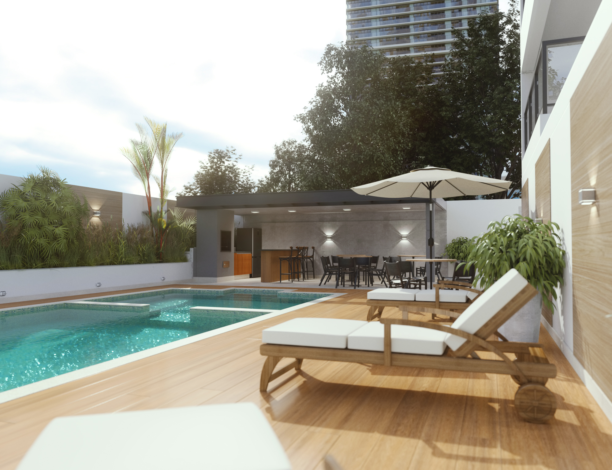 Piscina