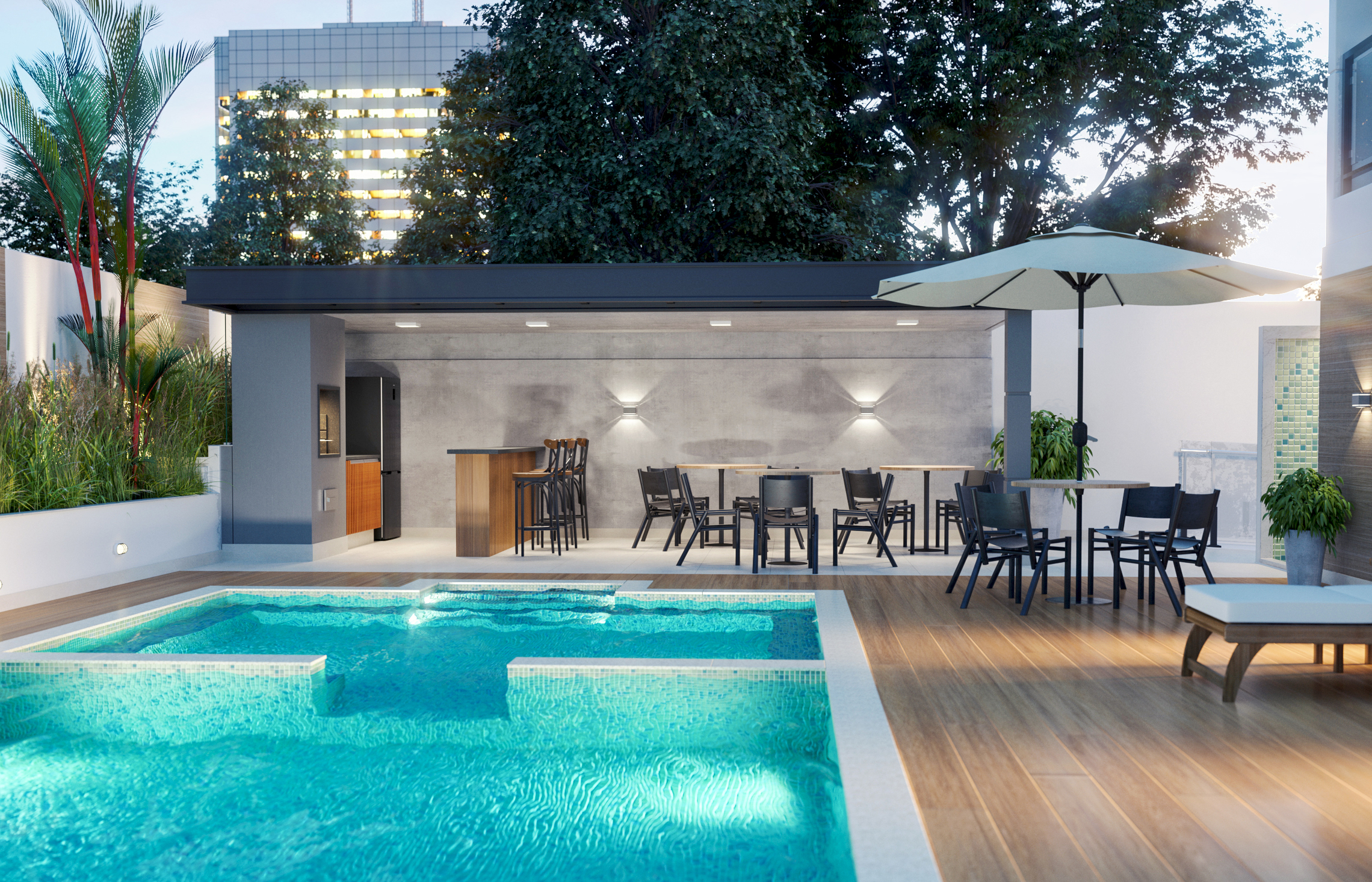 Piscina