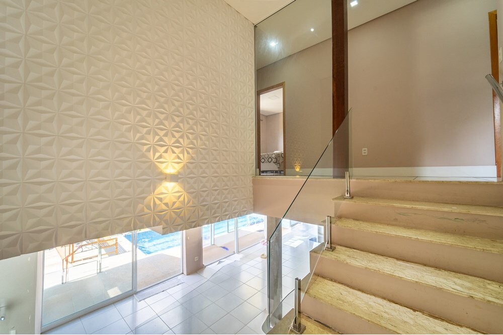 Residencial Multifamiliar de 5 quartos, 337m² no bairro Colinas de Inhandjara, em Itupeva | Eu Corretor