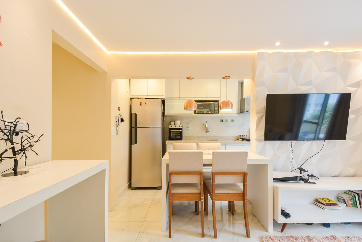Residencial Multifamiliar de 1 quarto, 39m² no bairro Vila Buarque, em São Paulo | Eu Corretor