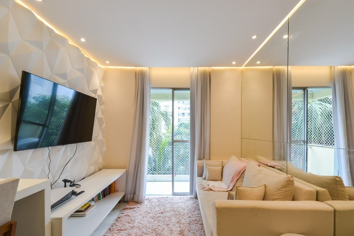 Residencial Multifamiliar de 1 quarto, 39m² no bairro Vila Buarque, em São Paulo | Eu Corretor