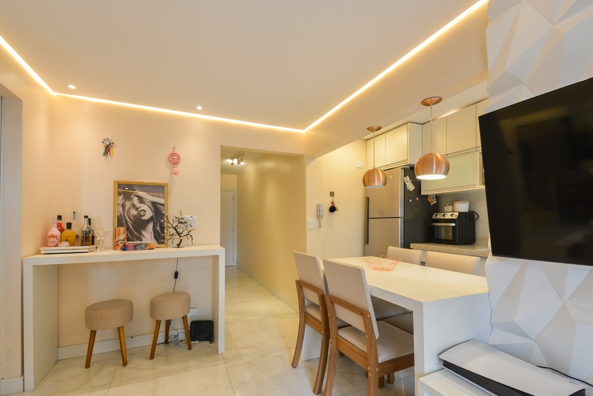 Residencial Multifamiliar de 1 quarto, 39m² no bairro Vila Buarque, em São Paulo | Eu Corretor