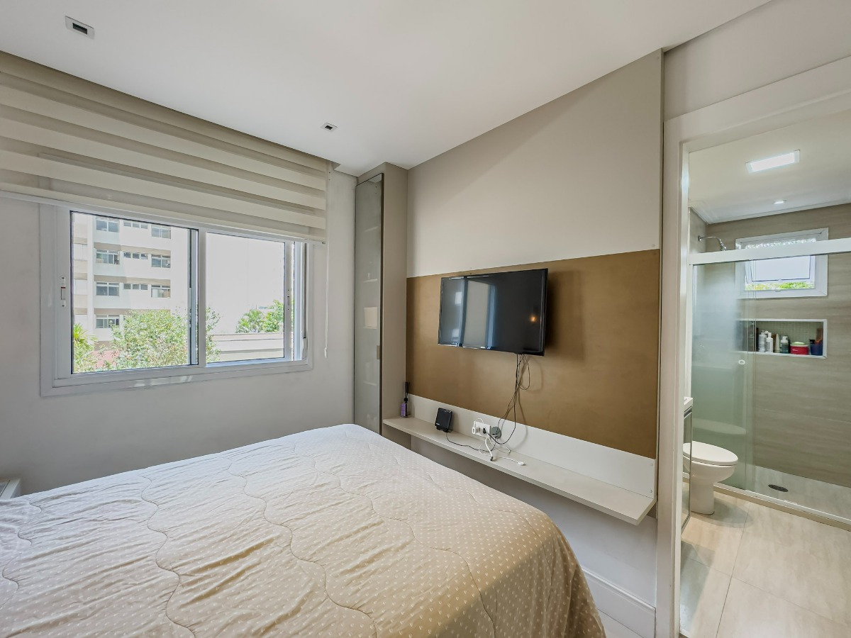 Residencial Multifamiliar de 2 quartos, 73m² no bairro Vila Monte Alegre, em São Paulo | Eu Corretor