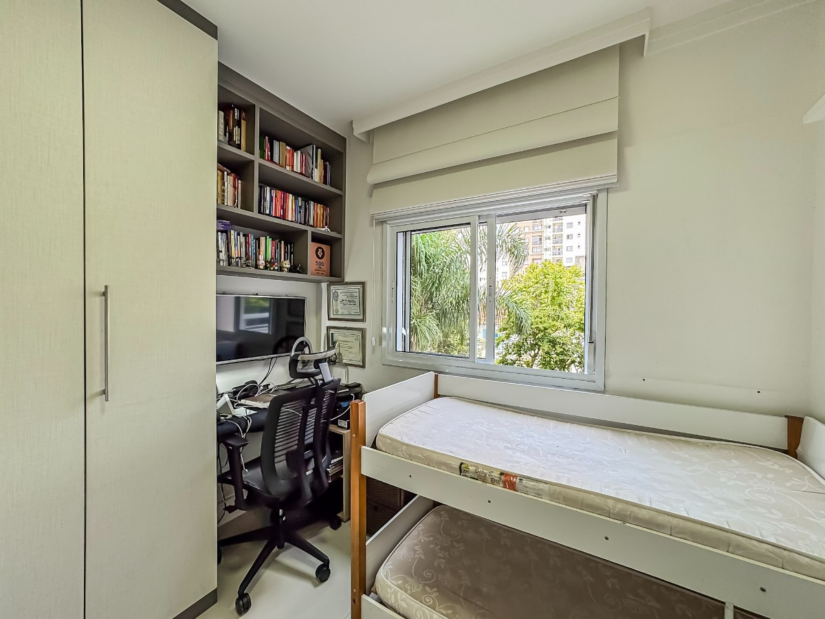 Residencial Multifamiliar de 2 quartos, 73m² no bairro Vila Monte Alegre, em São Paulo | Eu Corretor