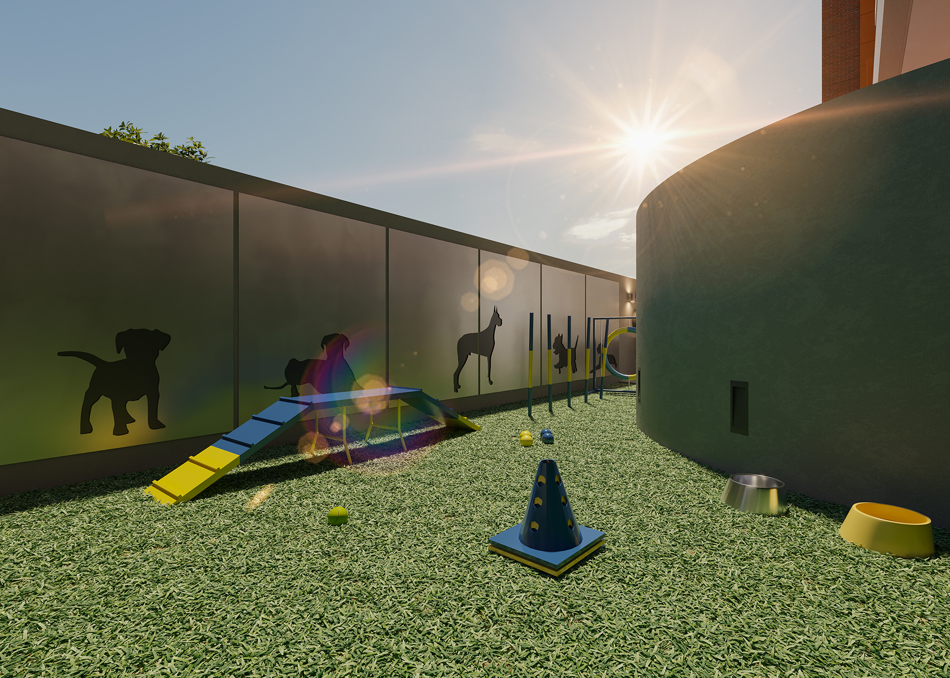 Pet place