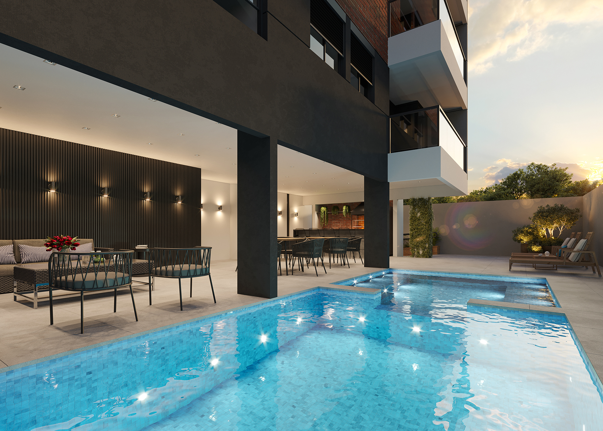 Piscina