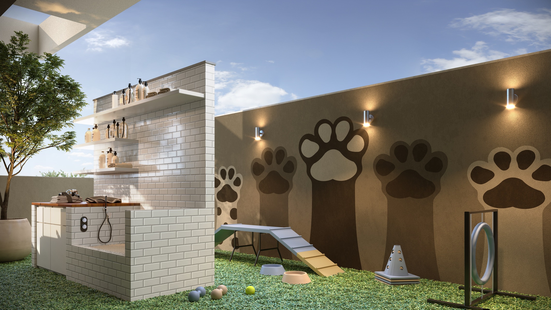 Pet place