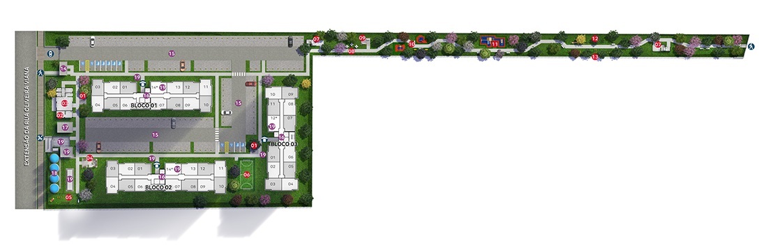 Acqua Danúbio - Fase 1 Acqua Danúbio - Fase 1