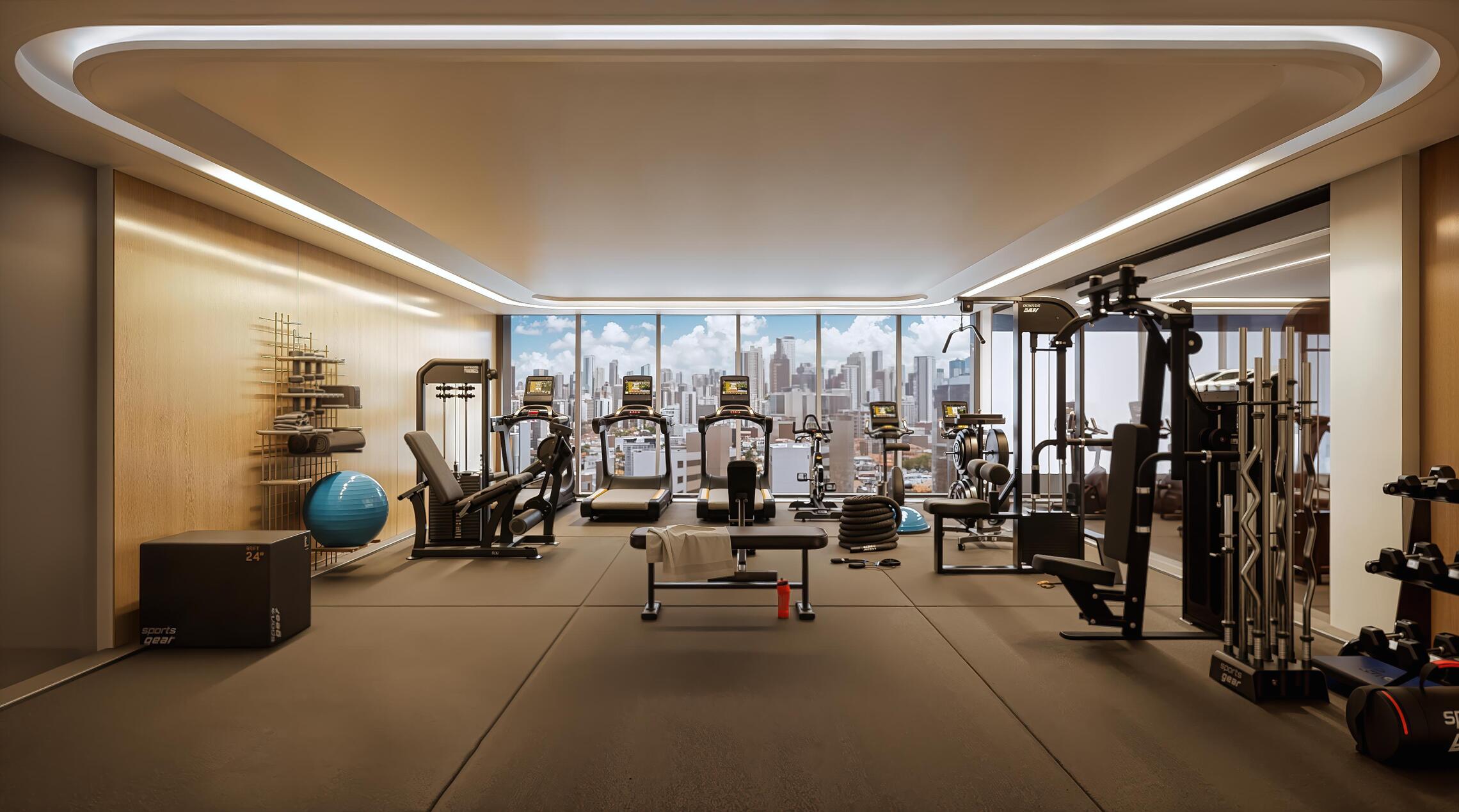 Residencial Multifamiliar de 1 quarto, 20m² no bairro Jardim Oceania, em João Pessoa | Eu Corretor