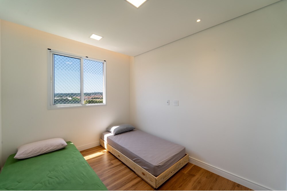 Residencial Multifamiliar de 3 quartos, 82m² no bairro Medeiros, em Jundiaí | Eu Corretor