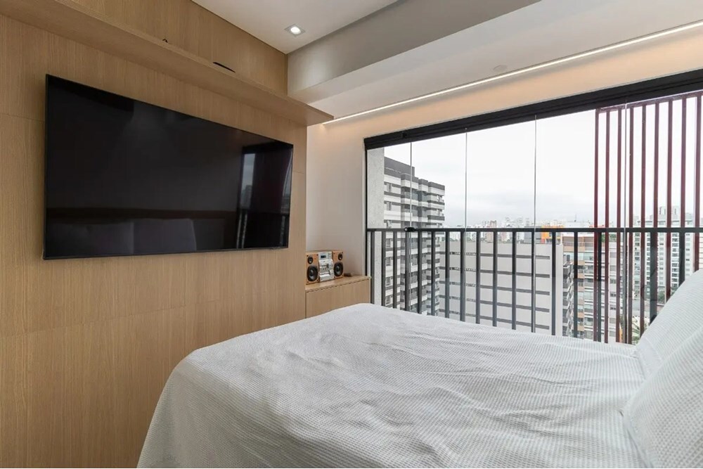 Residencial Multifamiliar de 2 quartos, 55m² no bairro Moema, em São Paulo | Eu Corretor