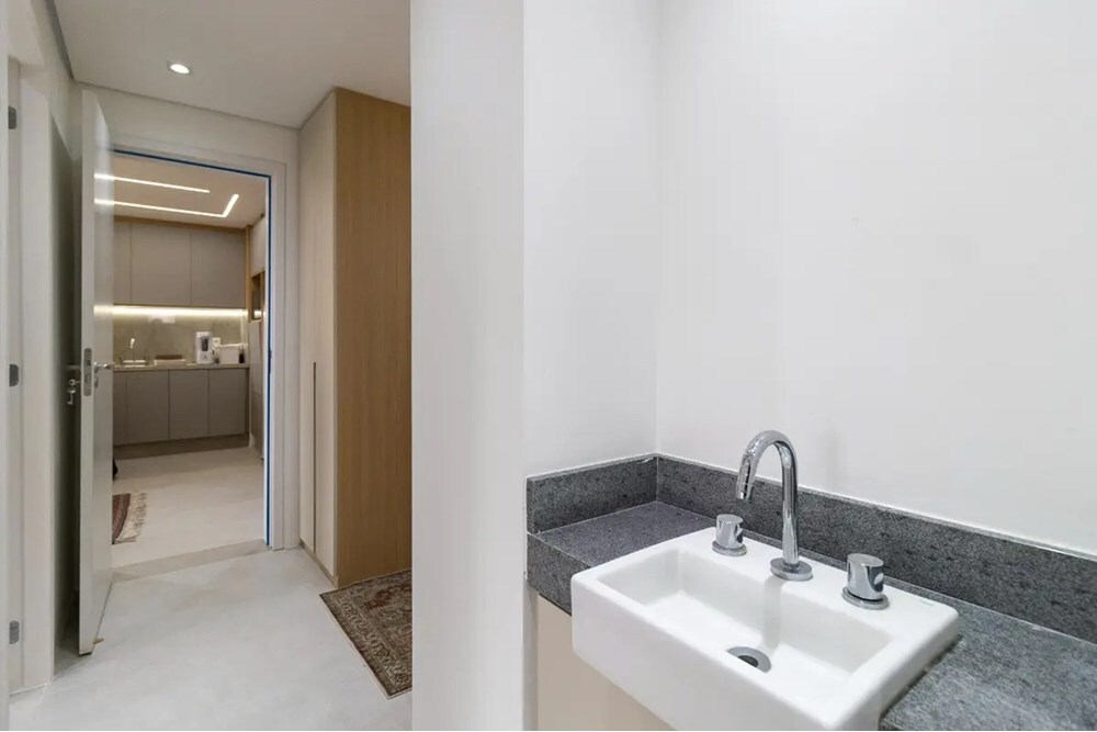 Residencial Multifamiliar de 2 quartos, 55m² no bairro Moema, em São Paulo | Eu Corretor