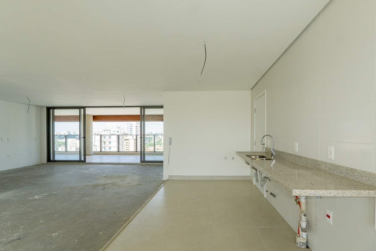 Residencial Multifamiliar de 4 quartos, 232m² no bairro Campo Belo, em São Paulo | Eu Corretor