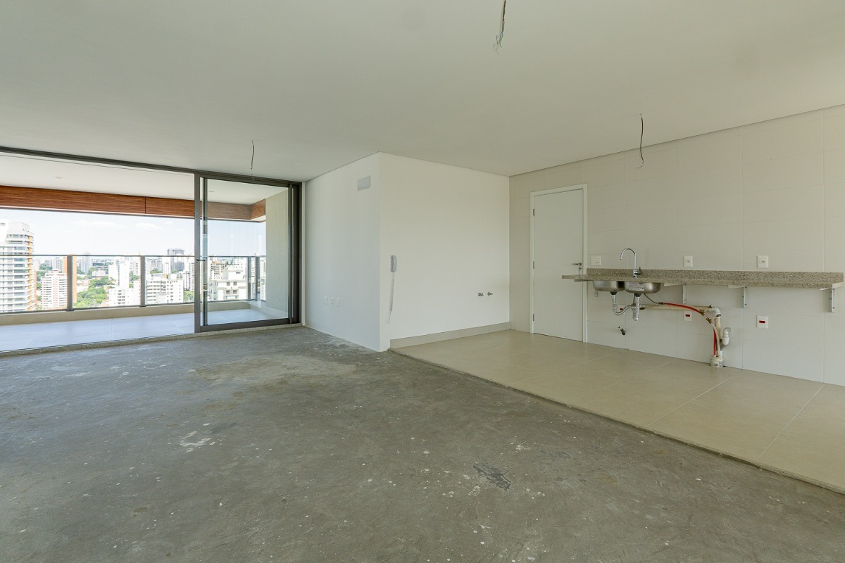 Residencial Multifamiliar de 4 quartos, 232m² no bairro Campo Belo, em São Paulo | Eu Corretor