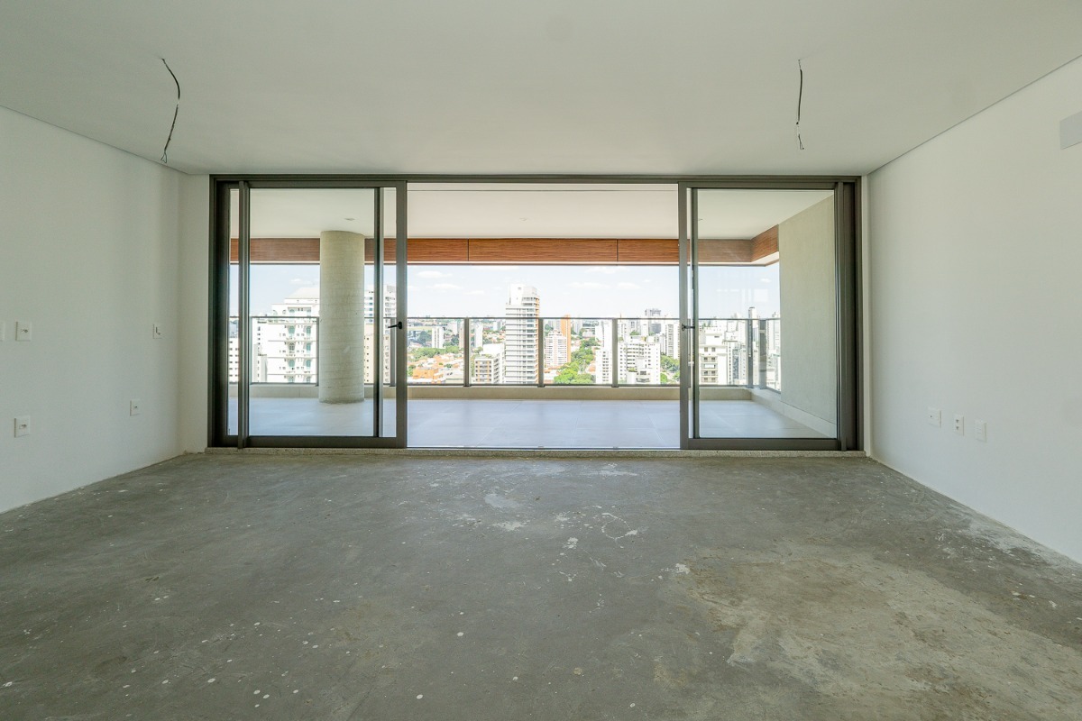 Residencial Multifamiliar de 4 quartos, 232m² no bairro Campo Belo, em São Paulo | Eu Corretor