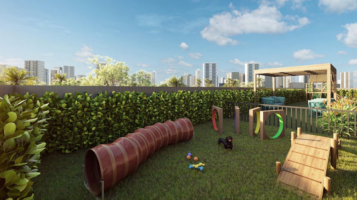 Residencial Multifamiliar de 1 quarto, 31m² no bairro Encruzilhada, em Recife | Eu Corretor