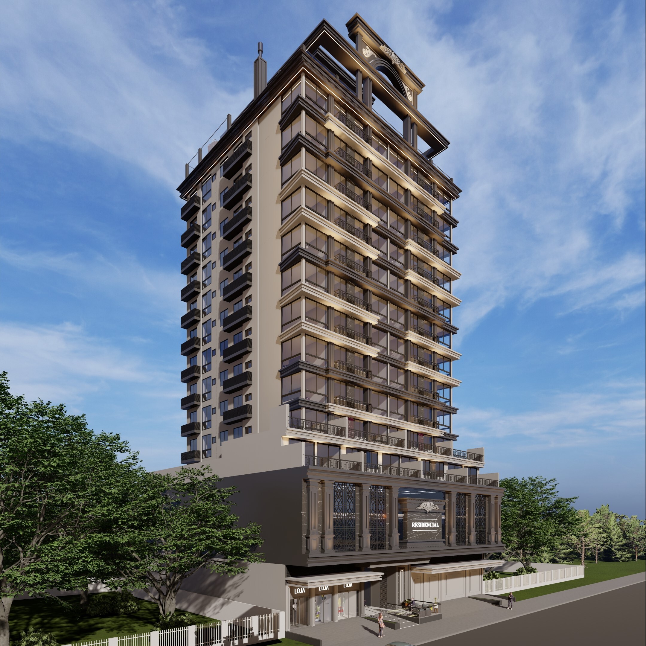 Comercial de 25m² no bairro Zona Nova, em Capão da Canoa | Eu Corretor