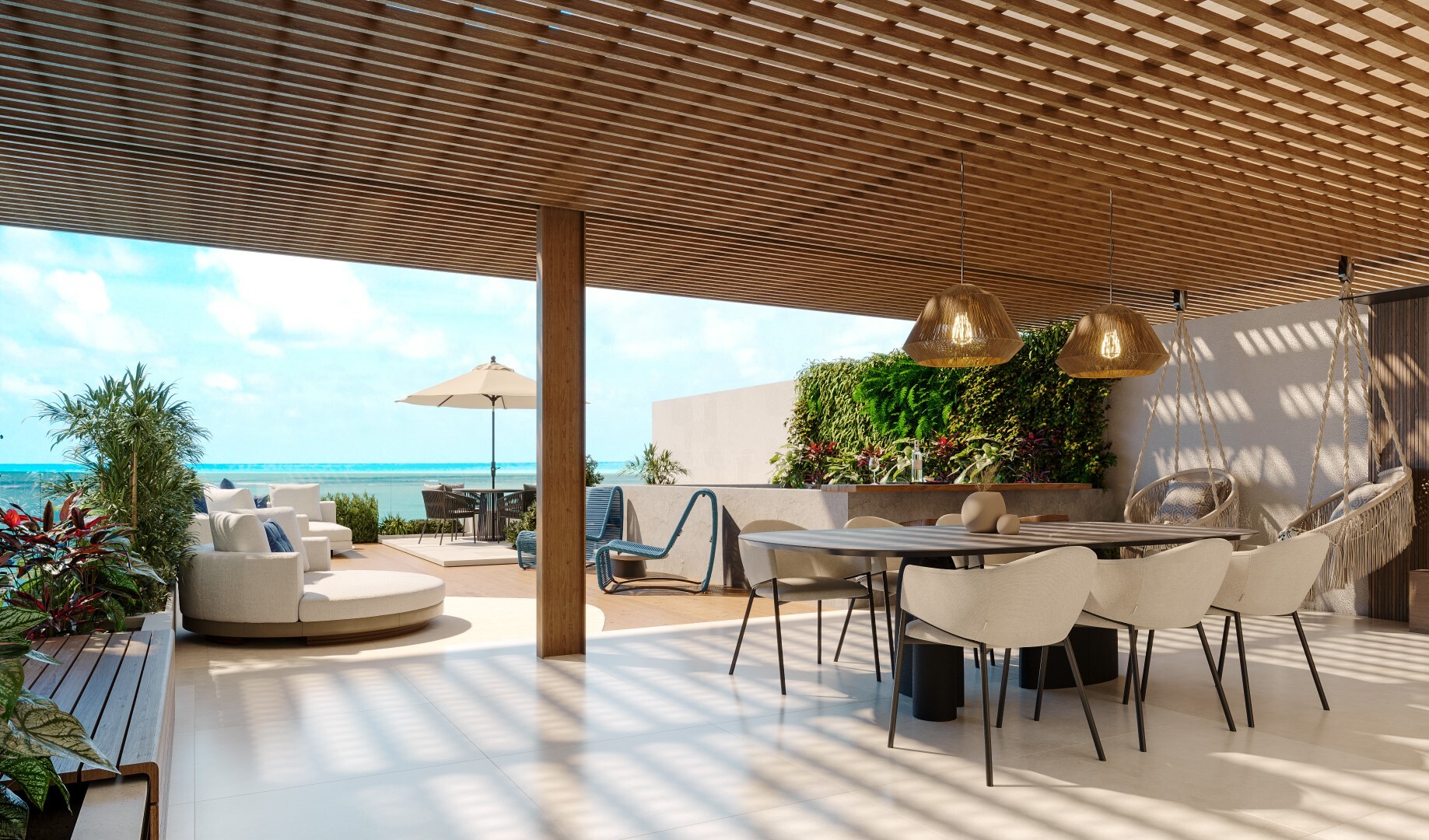 Residencial Multifamiliar de 1 quarto, 55m² no bairro Bessa, em João Pessoa | Eu Corretor