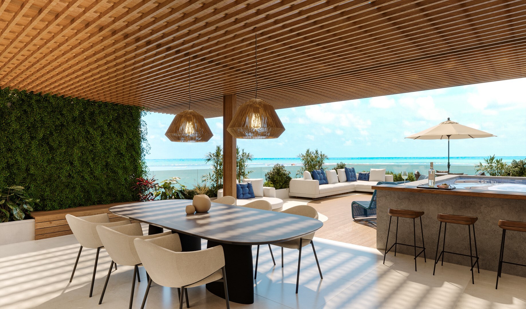 Residencial Multifamiliar de 1 quarto, 55m² no bairro Bessa, em João Pessoa | Eu Corretor