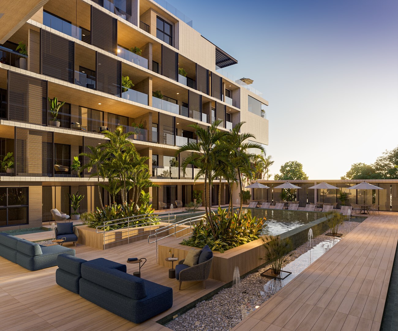 Residencial Multifamiliar de 1 quarto, 55m² no bairro Bessa, em João Pessoa | Eu Corretor