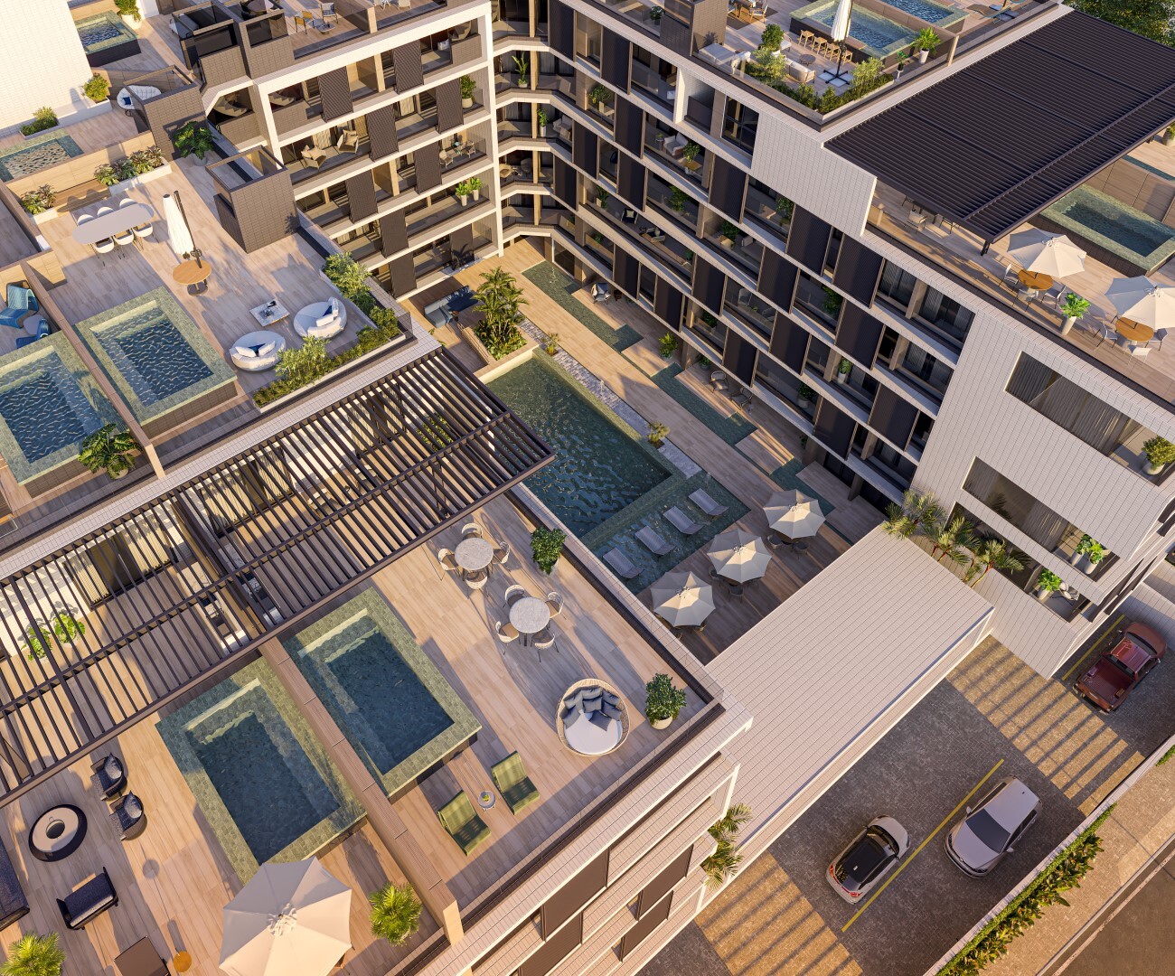 Residencial Multifamiliar de 1 quarto, 55m² no bairro Bessa, em João Pessoa | Eu Corretor