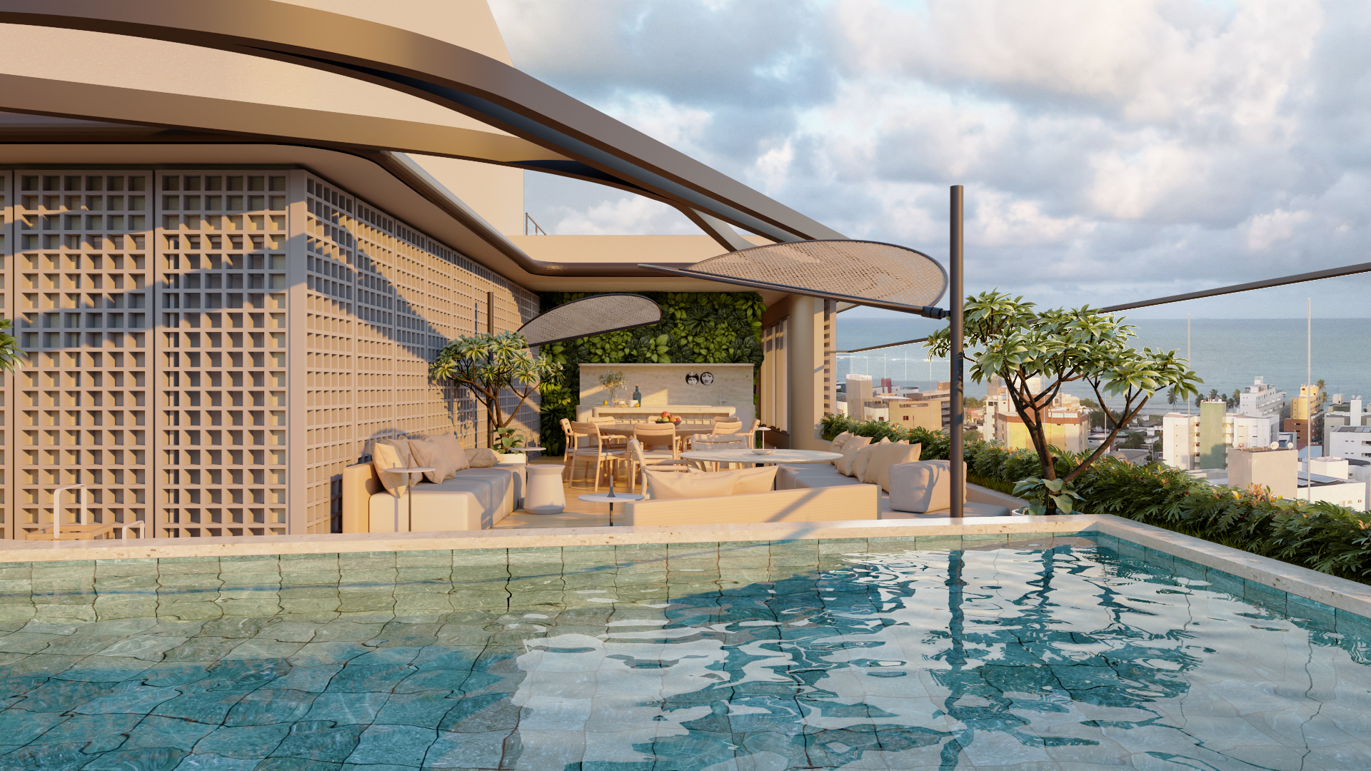 Residencial Multifamiliar de 2 quartos, 70m² no bairro Jardim Oceania, em João Pessoa | Eu Corretor