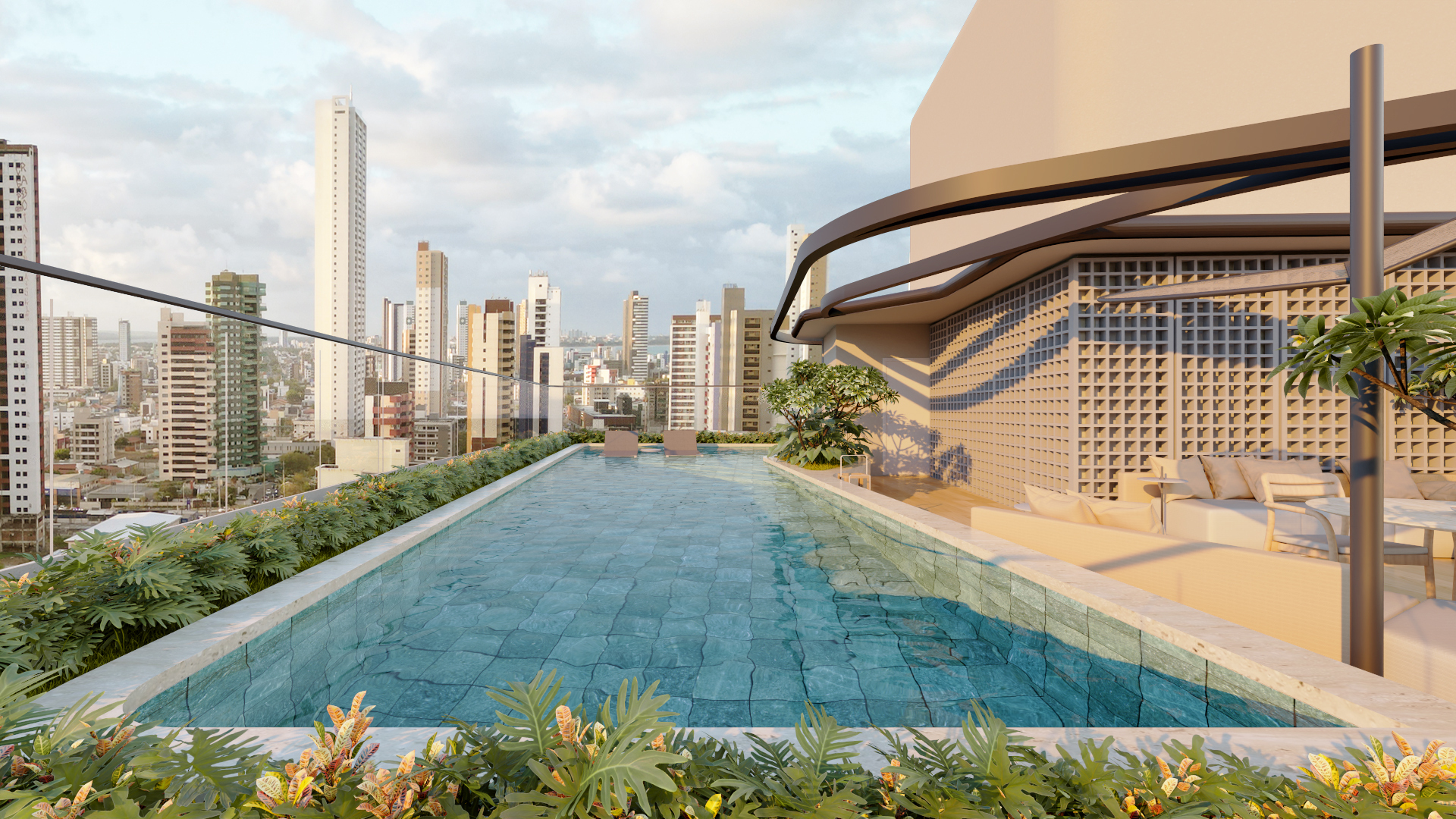 Residencial Multifamiliar de 2 quartos, 70m² no bairro Jardim Oceania, em João Pessoa | Eu Corretor