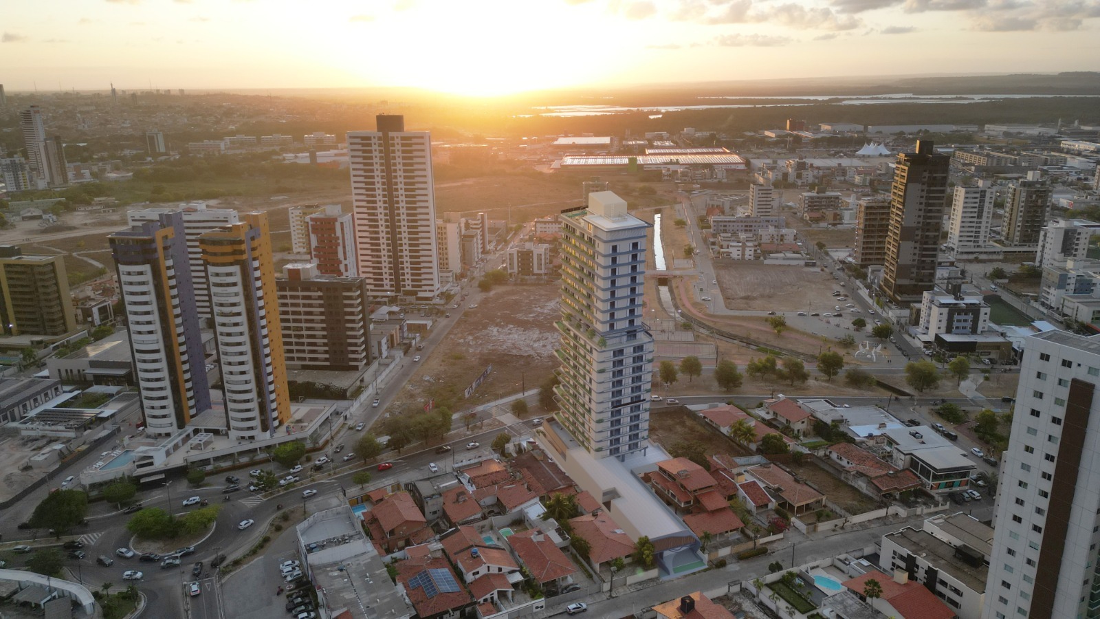 Residencial Multifamiliar de 2 quartos, 70m² no bairro Jardim Oceania, em João Pessoa | Eu Corretor