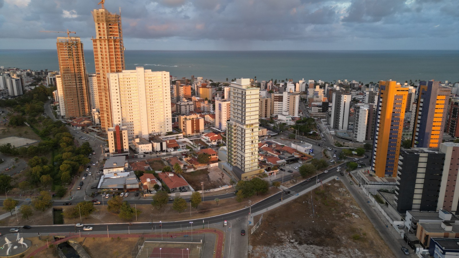 Residencial Multifamiliar de 2 quartos, 70m² no bairro Jardim Oceania, em João Pessoa | Eu Corretor