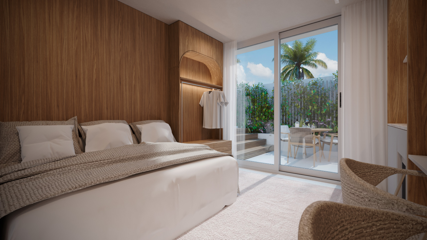 Casa, 1 quarto, 41 m² - Foto 19