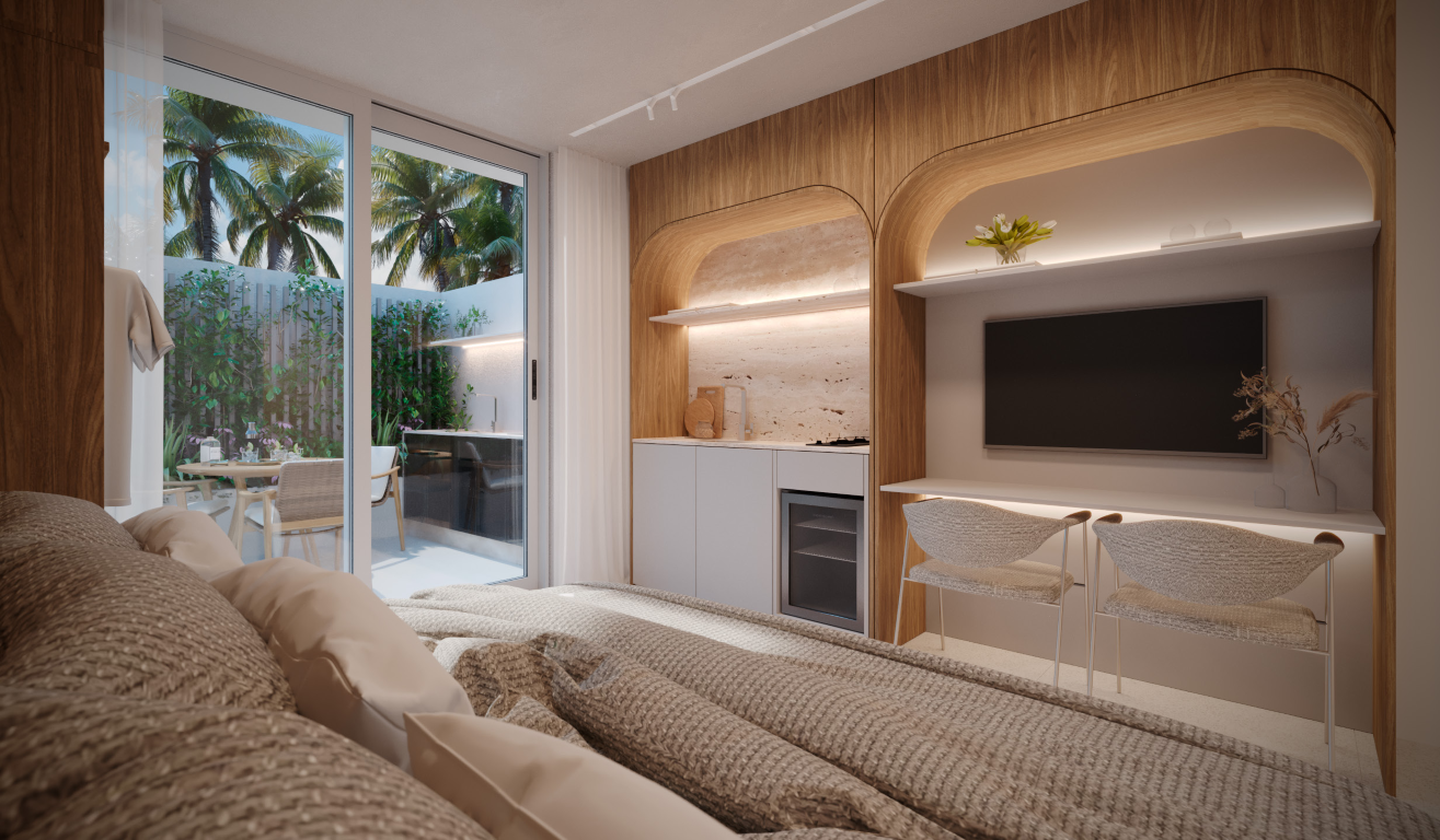 Casa, 1 quarto, 41 m² - Foto 20