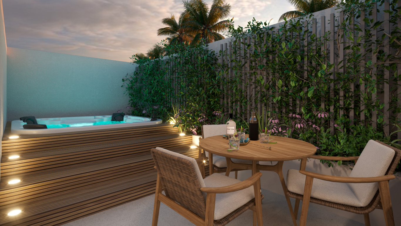 Casa, 1 quarto, 41 m² - Foto 22