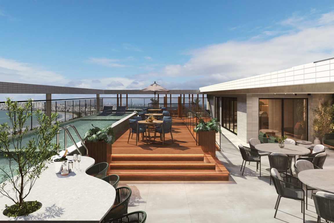 Residencial Multifamiliar de 2 quartos, 66m² no bairro Intermares, em Cabedelo | Eu Corretor