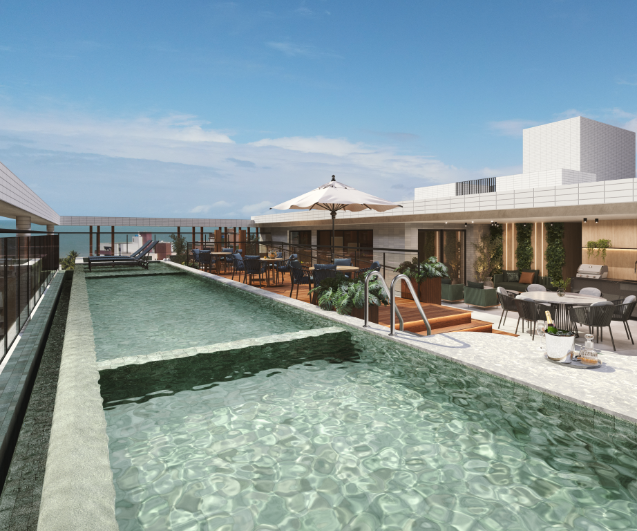 Residencial Multifamiliar de 2 quartos, 66m² no bairro Intermares, em Cabedelo | Eu Corretor