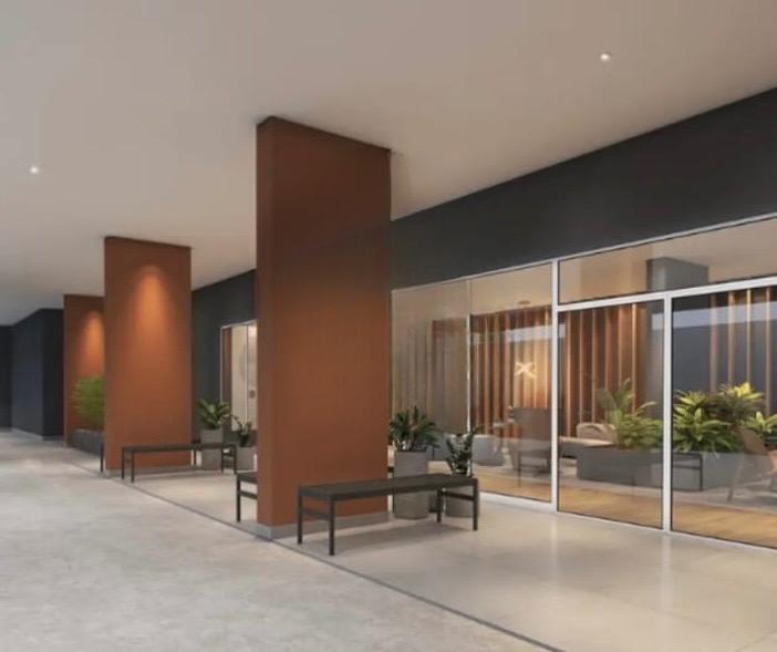 Residencial Multifamiliar de 1 quarto, 39m² no bairro Belenzinho, em São Paulo | Eu Corretor