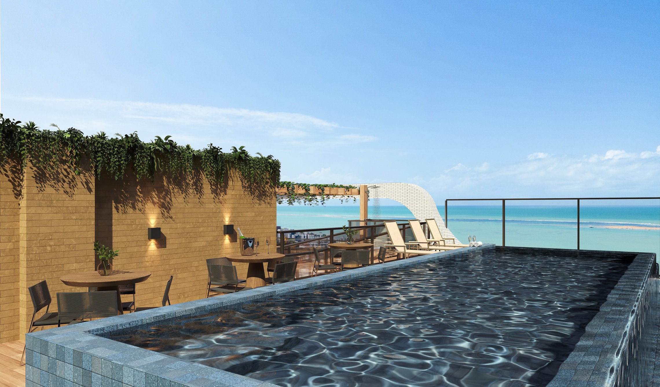 Residencial Multifamiliar de 2 quartos, 61m² no bairro Camboinha, em Cabedelo | Eu Corretor