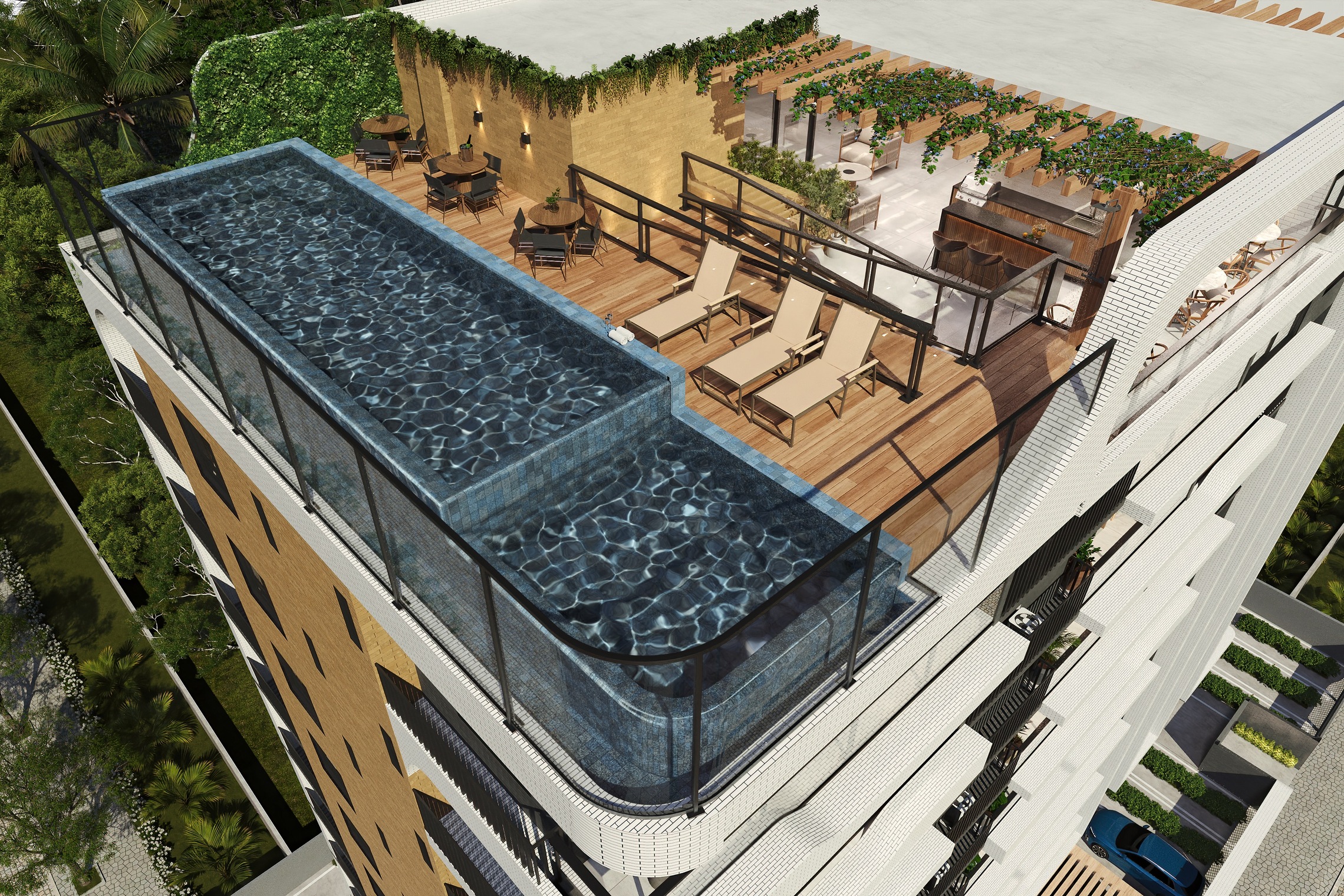 Residencial Multifamiliar de 2 quartos, 61m² no bairro Camboinha, em Cabedelo | Eu Corretor