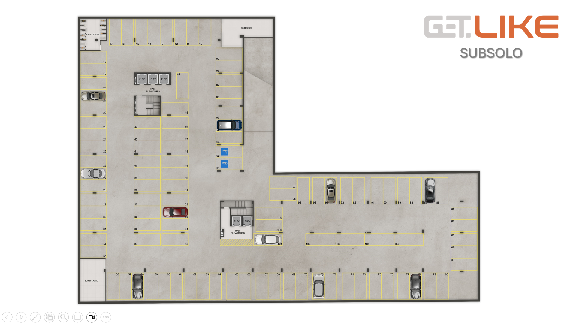 Casa, 1 quarto, 43 m² - Foto 11