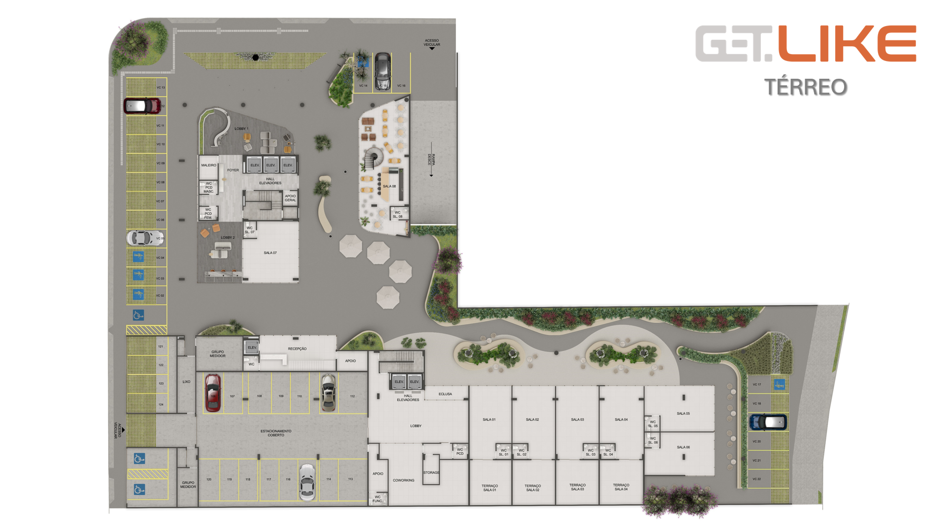Casa, 1 quarto, 43 m² - Foto 15
