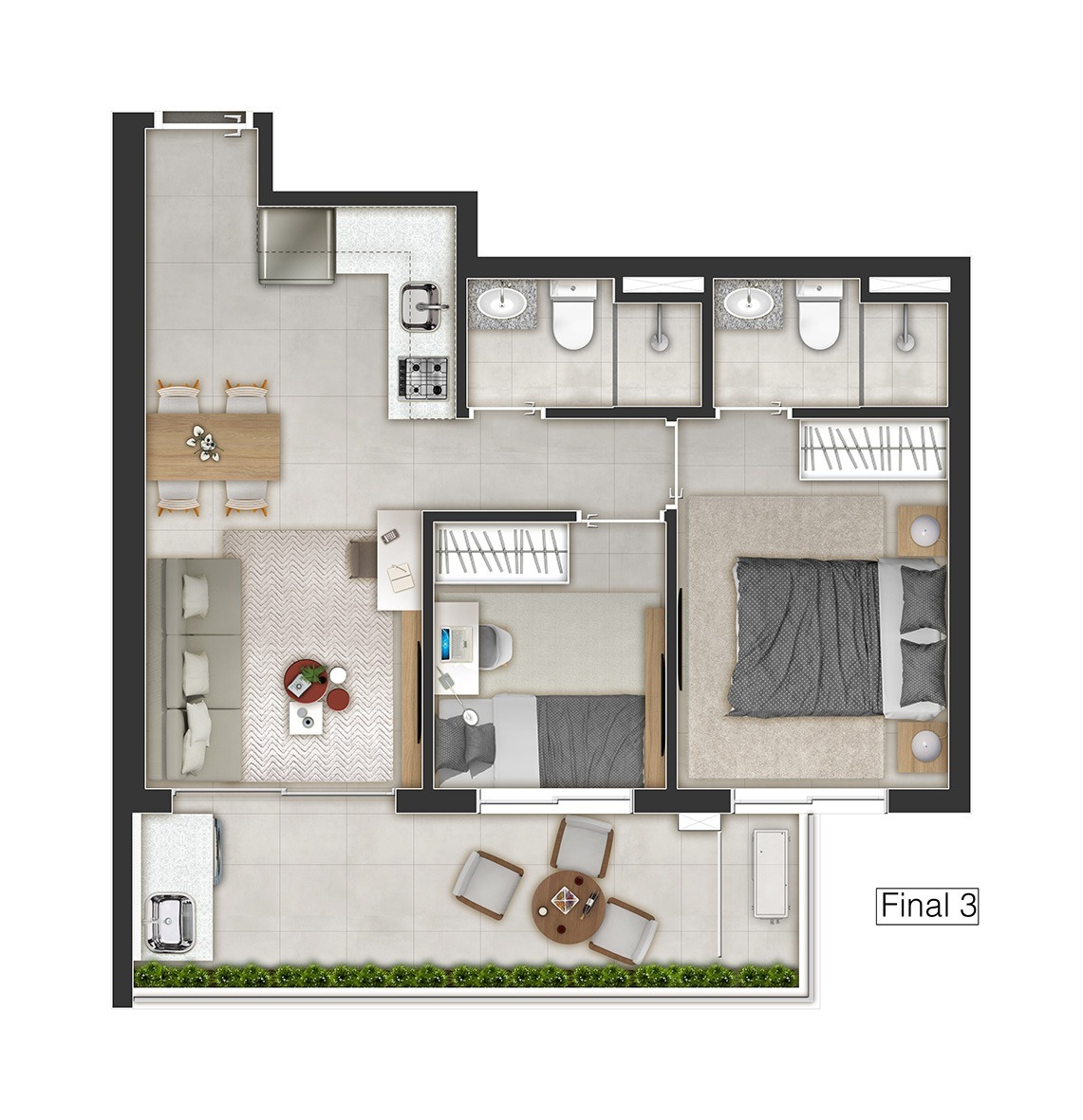 Vitta Vila Mariana - Residencial