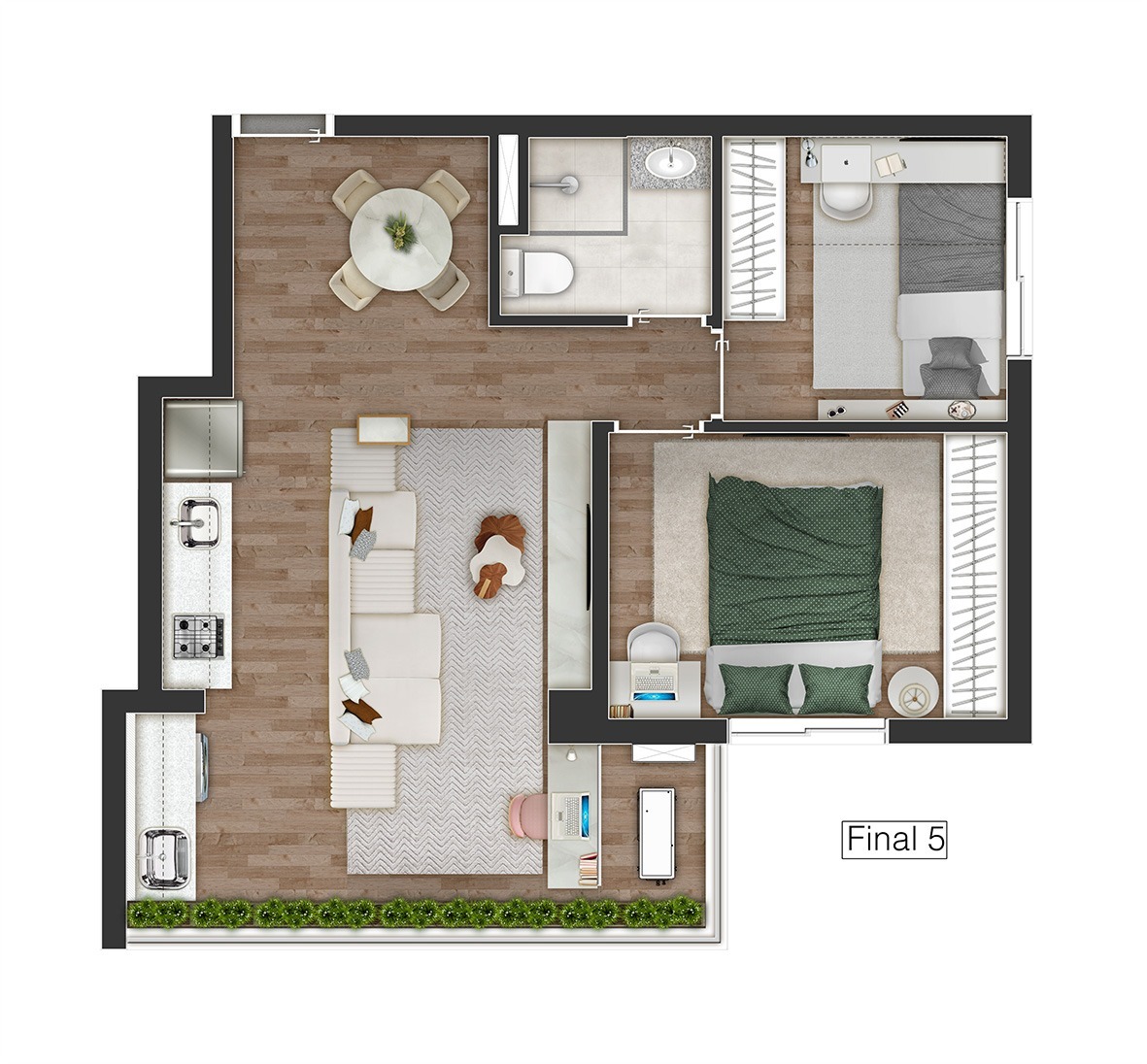 Vitta Vila Mariana - Residencial