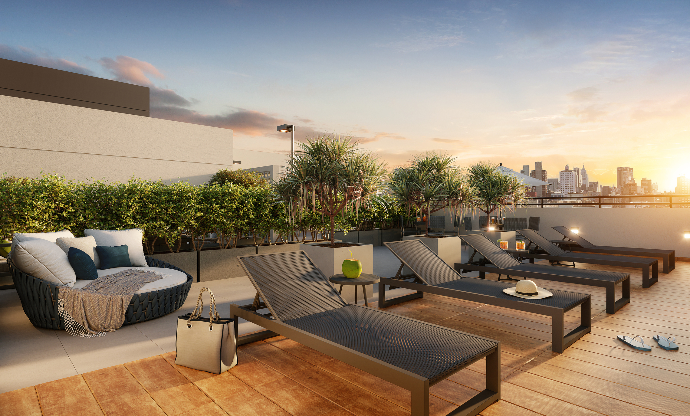 Residencial Multifamiliar de 1 quarto, 20m² no bairro Bosque da Saúde, em São Paulo | Eu Corretor