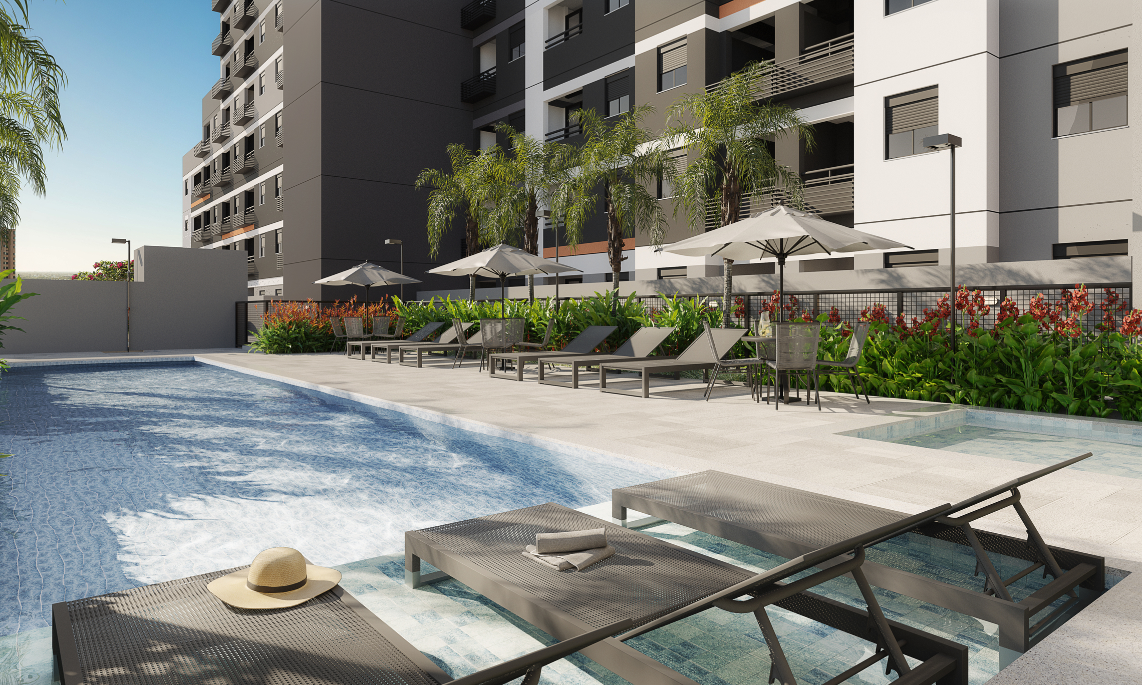 Residencial Multifamiliar de 1 quarto, 20m² no bairro Bosque da Saúde, em São Paulo | Eu Corretor