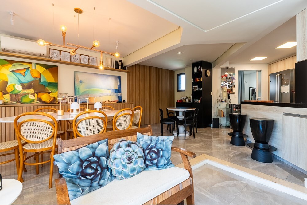 Residencial Multifamiliar de 3 quartos, 172m² no bairro Cidade Monções, em São Paulo | Eu Corretor