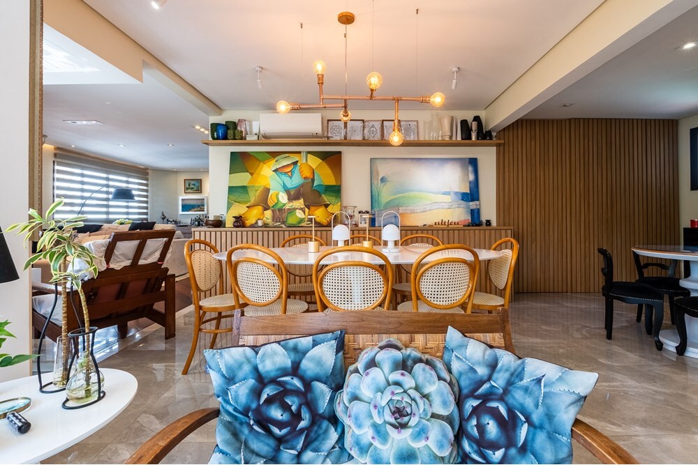 Residencial Multifamiliar de 3 quartos, 172m² no bairro Cidade Monções, em São Paulo | Eu Corretor