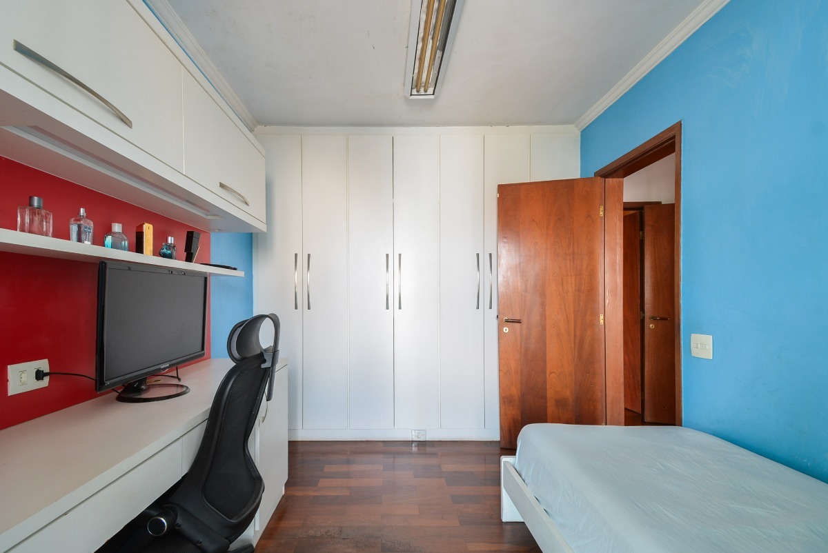 Residencial Multifamiliar de 3 quartos, 214m² no bairro Bosque da Saúde, em São Paulo | Eu Corretor